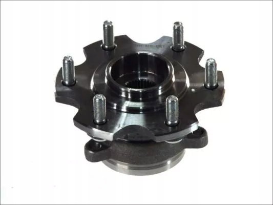 фото №2, Набор подшипник колёса з ступица зад mitsubi