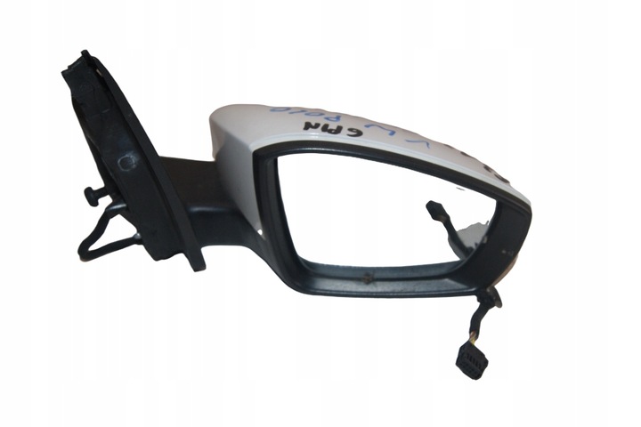 фото №1, Vw polo v зеркало правые внешние lb9a 6 pin