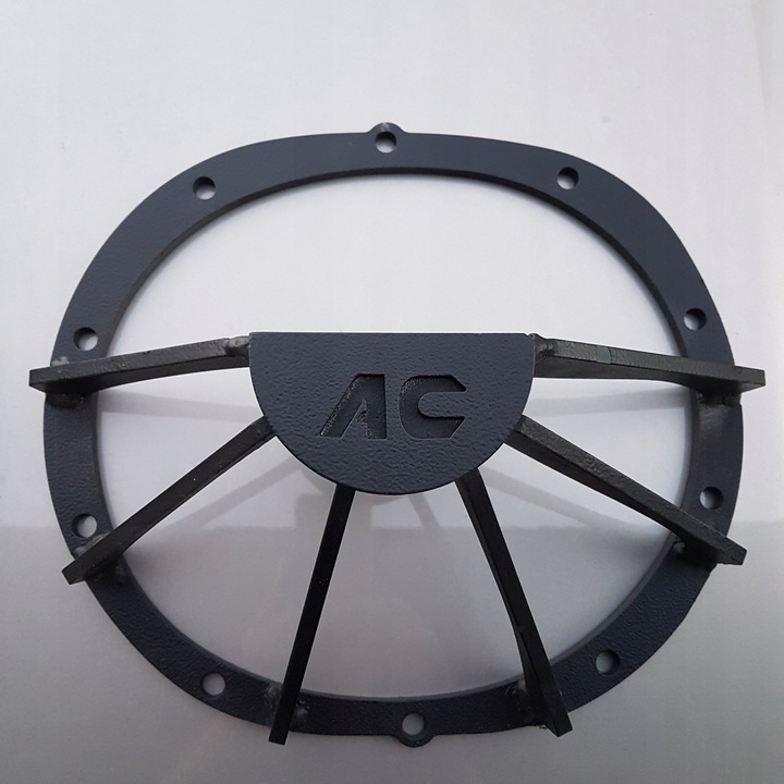 фото №10, Защита моста jeep dana 44 jeep jk tj xj wj zj