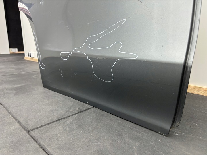 фото №13, Mercedes gle w167 167 дверь правые задние зад