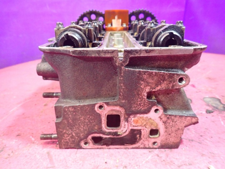 фото №4, Opel corsa c головка 90400233 1,0 43kw 58km z10xe