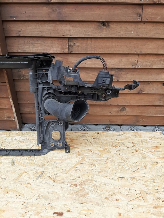 фото №11, Pas переднее усилитель vw touareg 2.5 tdi 7l