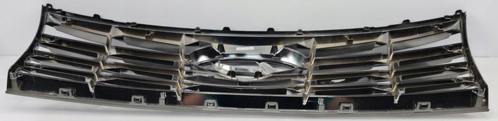 фото №7, Решётка защита решётка радиатора hyundai tucson iv 20-