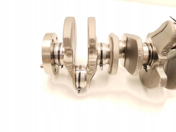 фото №11, Vauxhall corsa wał коленчатый 1.2 бензин 74kw 101 hp 2023 хэтчбек 19-24