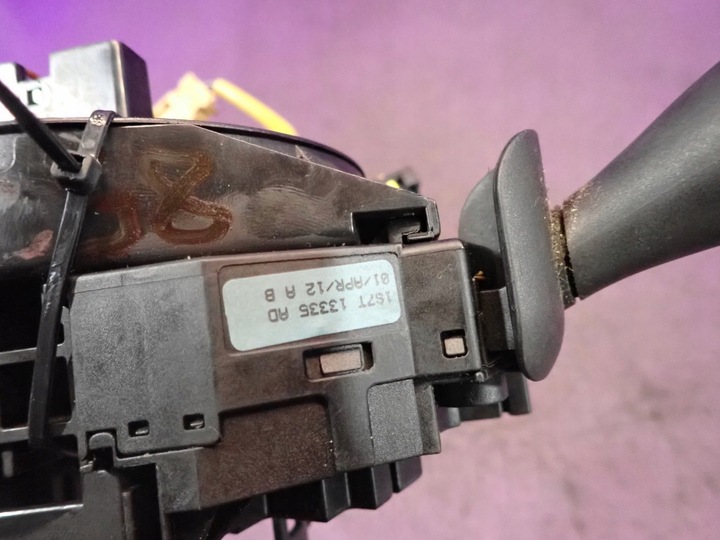 фото №11, Ford mondeo iii mk3 универсал 00-03 переключатель комбинированный света 1s7t13335ad