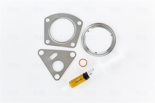 фото №12, Nissens 93118 устройство doładowujące, систем наддув