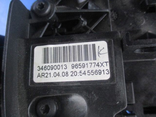 фото №8, Citroen c4 picasso i перемикач 96644965xt