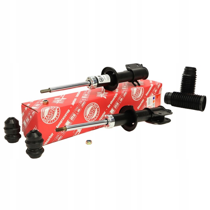 фото №2, Амортизатори відбійники перед лівий праві daewoo matiz kla4, m100, m150