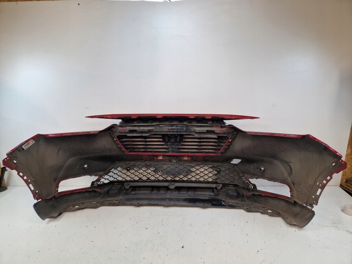 фото №12, Honda hr v hrv iii 3 бампер передній перед 71101-3m0-zz00 71161-3m0-j0