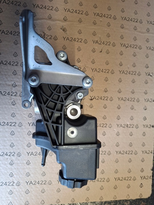 фото №9, Насос гидроусилитель zf mercedes a0064661601