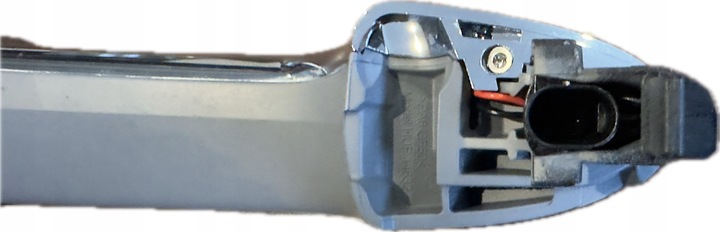 фото №5, Ручка дверь внешних левая хром keyless mercedes 0997607300 оригинал новая