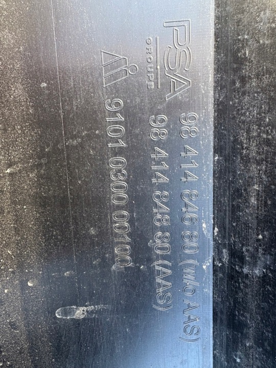фото №16, Задний бампер opel astra l vi универсал 9841484680 9841484880