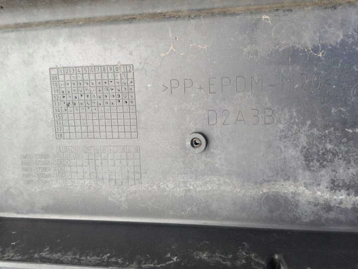 фото №14, Бампер передний перед ford c-max ii am5117b968
