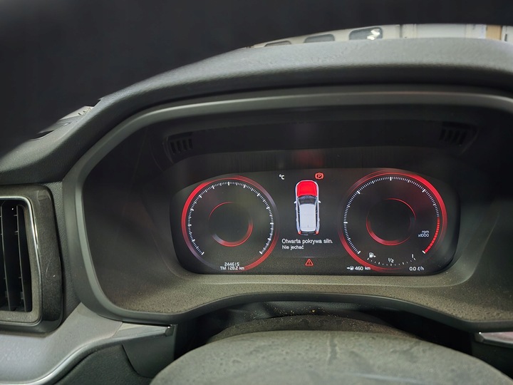 фото №9, Спидометр приборы digital volvo xc60 ii p32356474 32356474 дизель европа