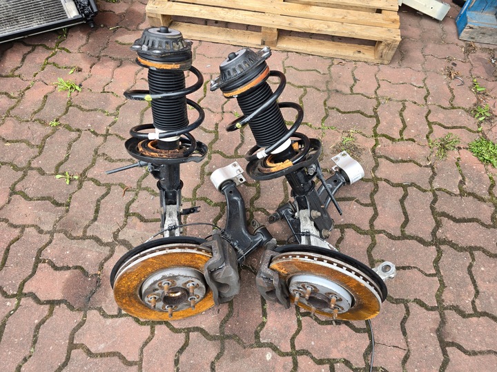 фото №1, Поворотна опора важіль mcperson ніжка перед opel insignia b 1.6 2.0 cdti 1.5 ліва