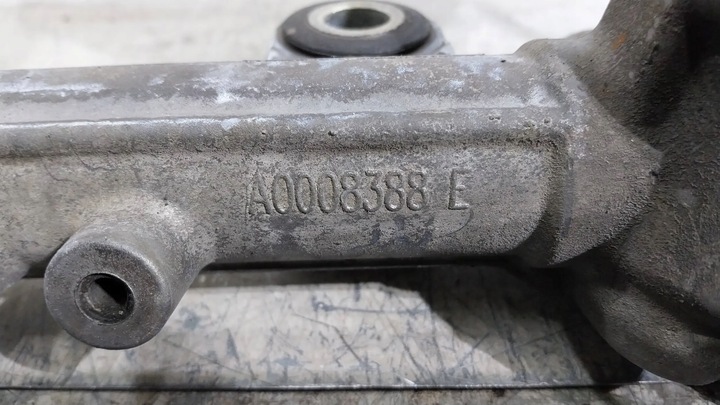 фото №7, Трансмиссия рулевая рулевая рейка a0008388e ford fiesta mk7 mazda 2