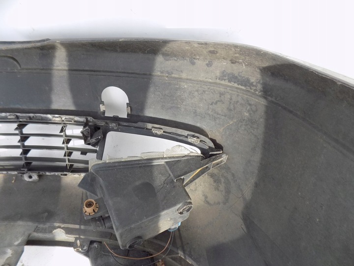 фото №7, Opel zafira a 99-05 бампер перед переднее