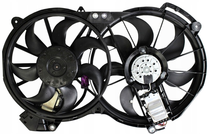 фото №1, Вентиляторы audi a6 c6 2.7 3.0 4.2 2004-13 4f0121207c 4f0959455d 4f0959455e