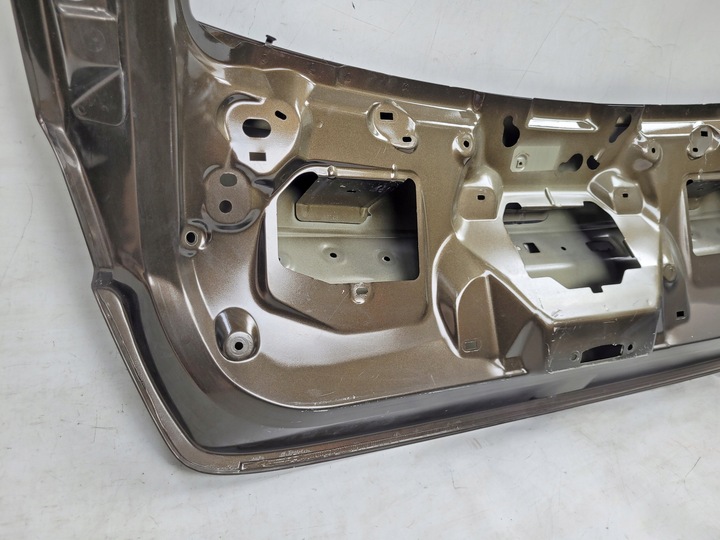 фото №7, Кришка багажника ds4 ds 4 2015-2018