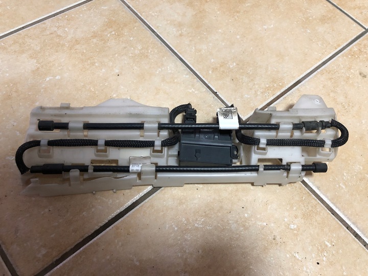 фото №1, Volvo модуль датчик smart відкривач e01543-100