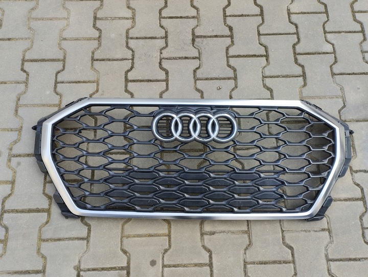 фото №1, Audi q3 ii решётка радиатор решётка радиатора 83f853651