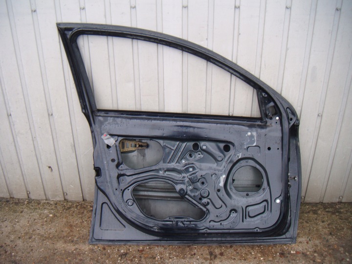 фото №4, Opel vectra c рестайлінг 05- двері ліві перед z20r
