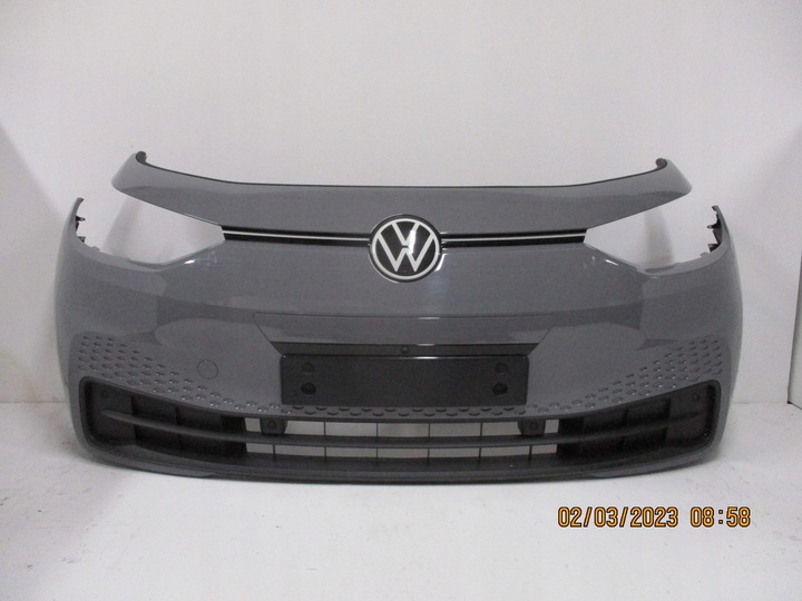 фото №1, Бампер vw id3 10a 23r камера 6 pdc pod радар