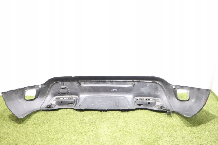 фото №6, Дифузор бампера зад citroen c5 08- 9825446577