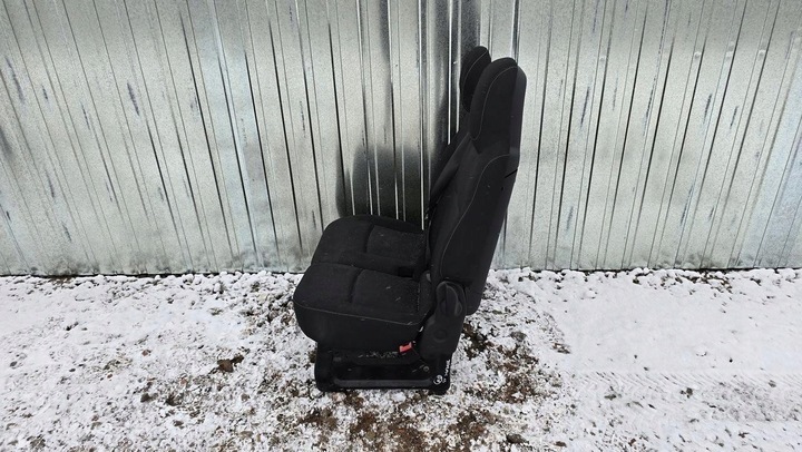 фото №8, Сиденье правый перед переднее пассажира renault trafic iii vivaro b qq