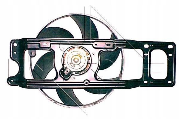 фото №2, Вентилятор радиатор renault clio kangoo 1,2-1,9d