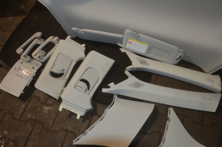 фото №6, Audi a3 8v 3d стеля комплектна