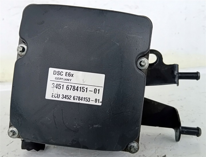 фото №10, Насос abs dsc bmw e60 рестайлінг lci 6784151 6774679