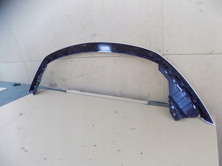 фото №8, Mercedes eqa w243 планка бампер перед решітка радіатора решітка a2438852001