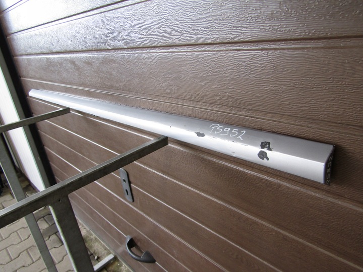 фото №4, Планка пороговая левая audi a1 s-line s1 8xa порог 14-