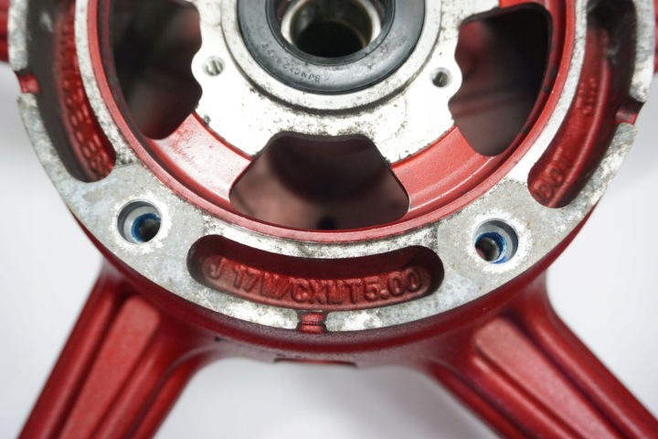 фото №9, Suzuki sv 650 16- диск зад задняя