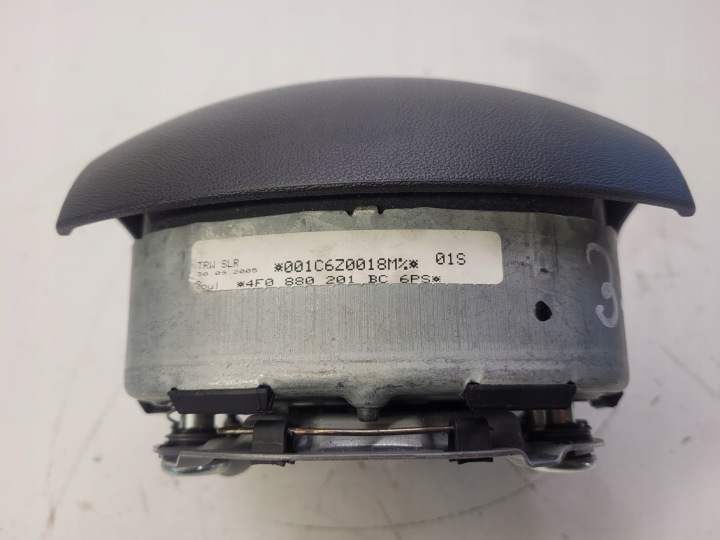 фото №8, Повітряна подушка audi a6 c6 4f0880201bc 6ps 3