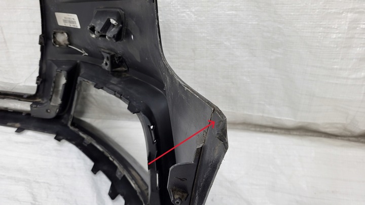 фото №12, -бампер перед переднє audi a3 8v3 8v s-line рестайлінг 16-