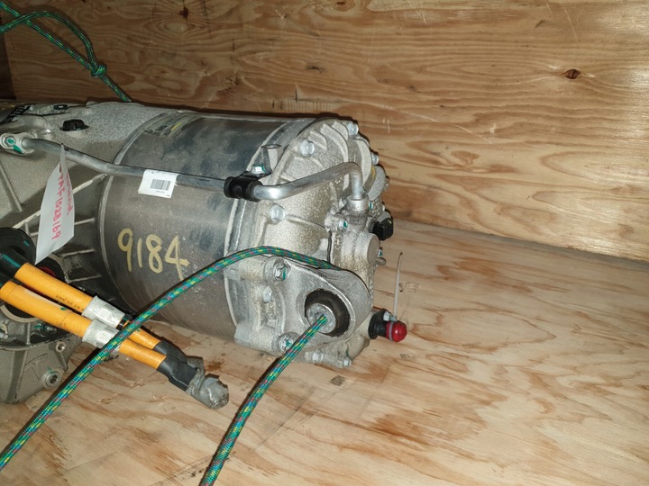 фото №10, Двигун комплектний зад електричний tesla модель s performance 1002633-01-e