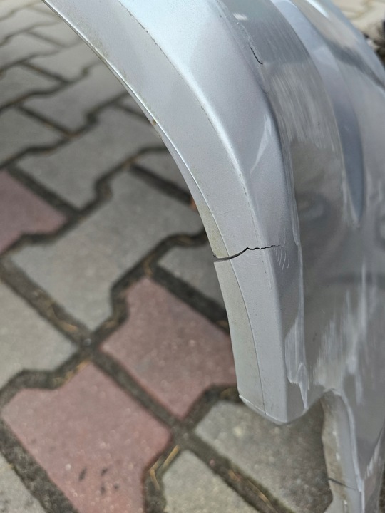 фото №10, Бампер перед переднее opel agila a цвет z157- na противотуманные фары