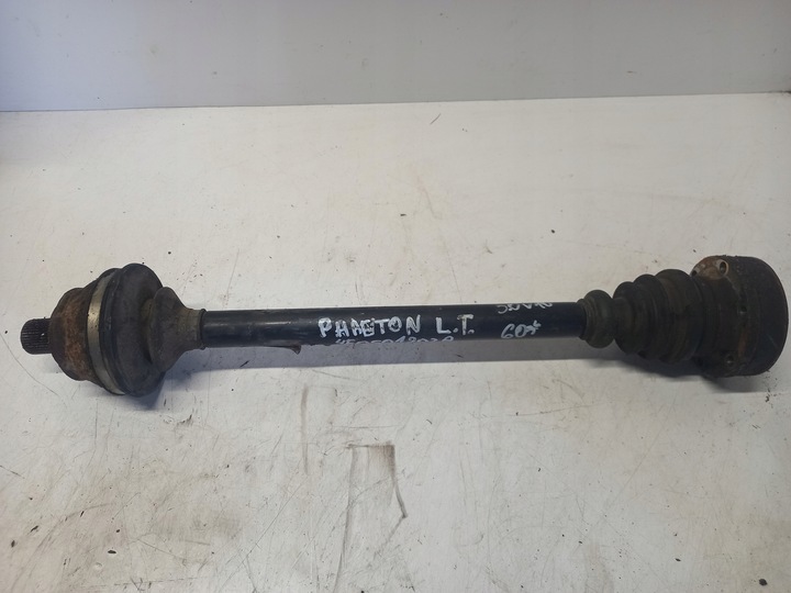 фото №1, Полуось полуось задняя левая зад левый vw phaeton 4e0501203a