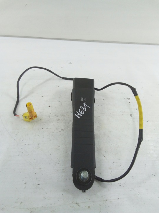 фото №1, H631 застібка ременя праві перед captiva