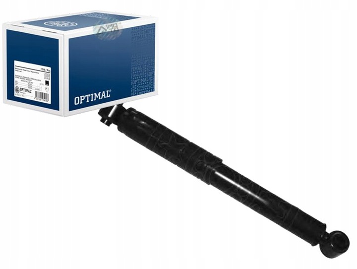 фото №1, Амортизатор optimal 436194 93172195 ax70364 1258g
