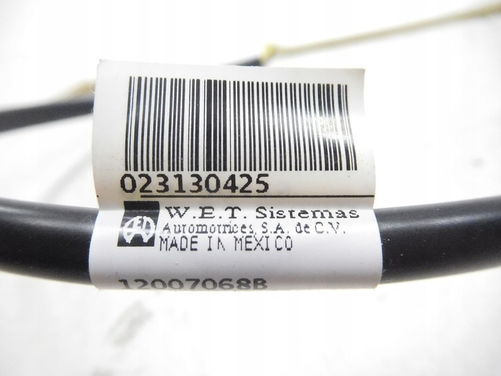 фото №6, Подогрев спинка сиденья mopar dodge chrysler 68111066aa