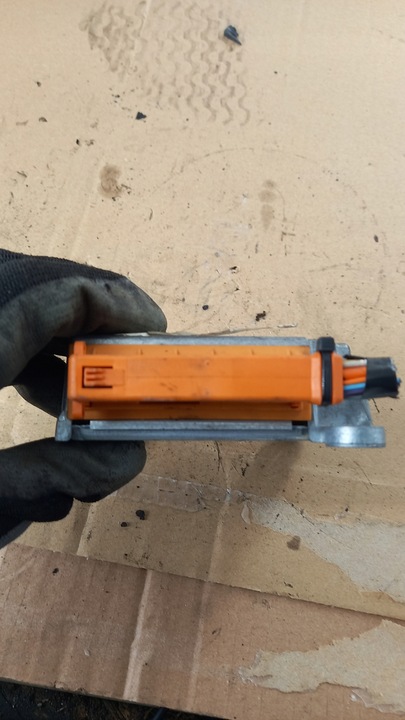 фото №2, Датчик подушка безпеки citroen xsara picasso 02r 2.0hdi