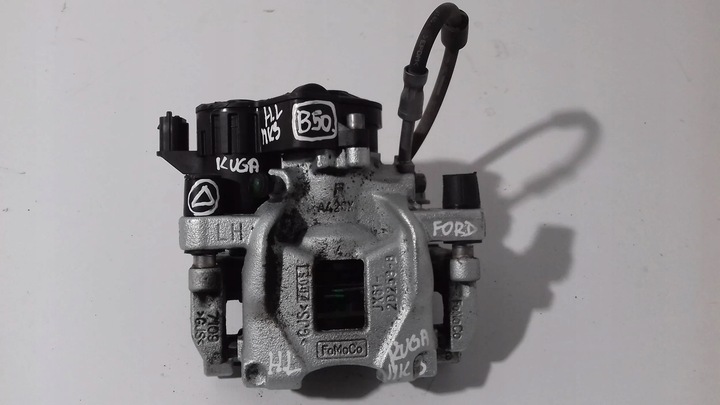 фото №1, Ford kuga mk3 iii 2022 супорт гальмівний лівий зад nx612d251beb