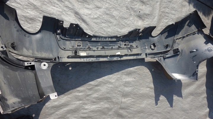 фото №11, Land rover discovery sport 15-17 бампер зад задній fk72-17d781 / 5573