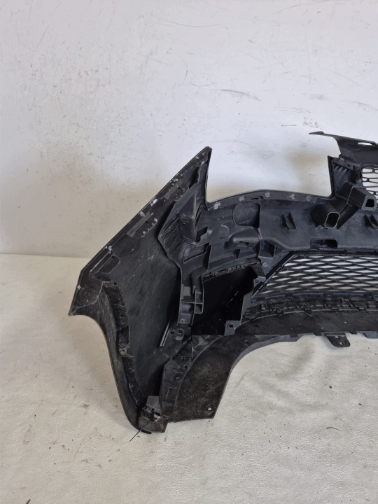 фото №12, Seat ibiza iv рестайлінг 12-17r. - бампер перед передній 6j0807231d