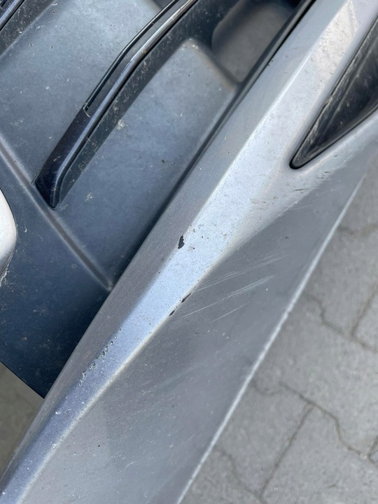 фото №14, Audi q7 4m бампер перед sline 6pdc l5l5 lz7g