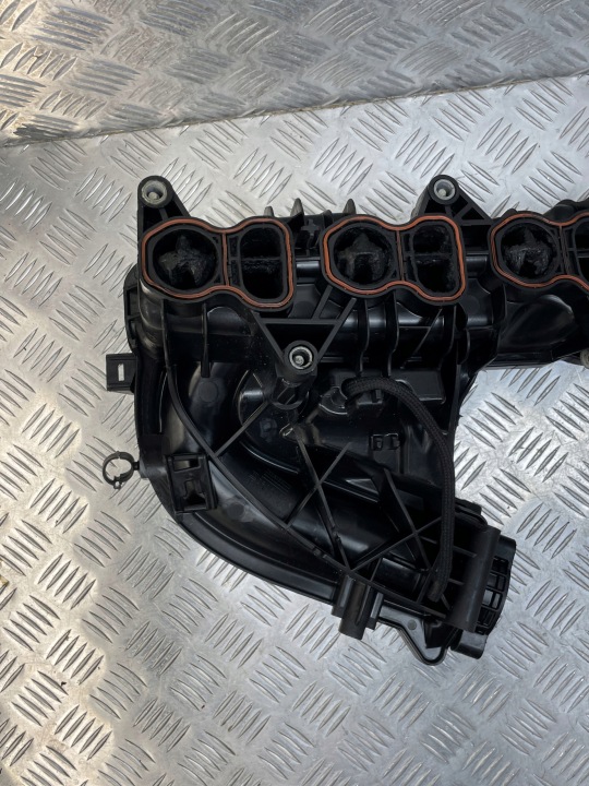 фото №9, Bmw f10 f11 коллектор впускной регулятор дроссельная заслонка 8507233 7811299