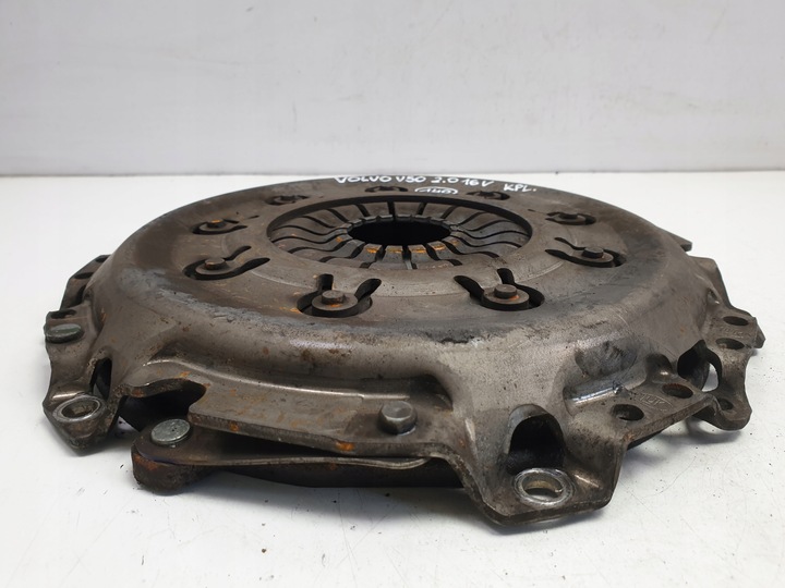 фото №12, Volvo s40 ii v50 2.0 16v диск притиск зчеплення